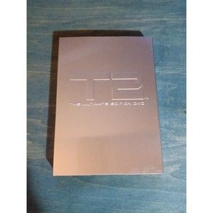 T2 Terminator 2 the ultimate edition DVD